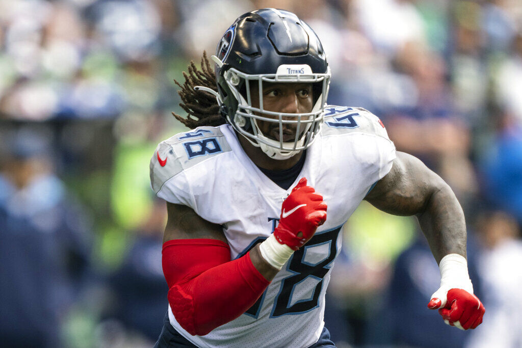 Titans (2-2, -4 1/2) over @Jaguars (0-4), 28-20: